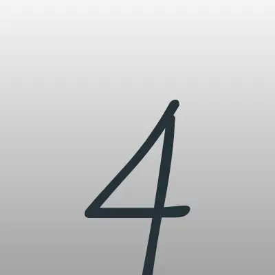 4 линии, мебельный салон, лого-визитка
