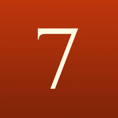 7 ПЯТНИЦ, магазин разливного пива, лого-визитка