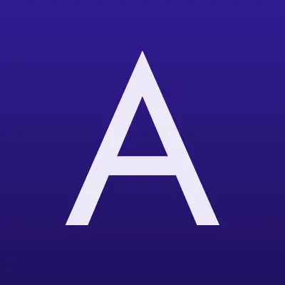 Альфа-Дент, стоматологическая клиника, лого-визитка