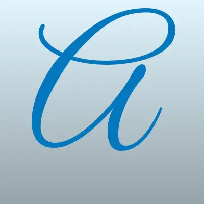 AnArte, лого-визитка