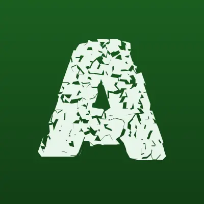 Авантаж, агентство недвижимости, лого-визитка