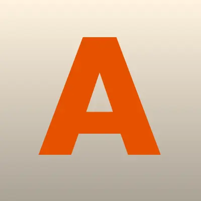 Авеню, кафе-столовая, лого-визитка