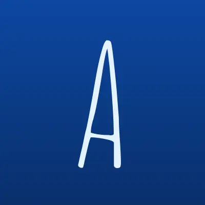 Автолайф, магазин автотоваров, лого-визитка