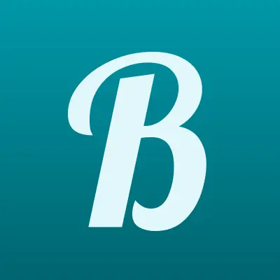 Beerлога, магазин разливных напитков, лого-визитка