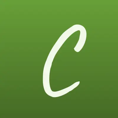 Costa Bella, сеть фирменных салонов, лого-визитка
