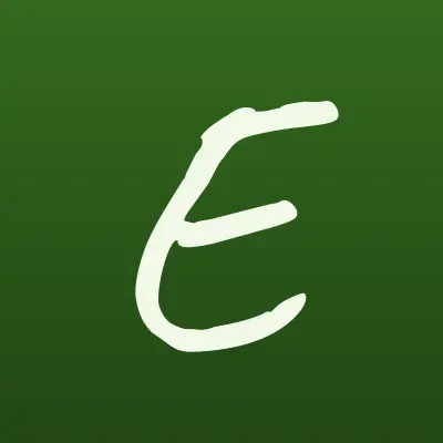 Елена, продовольственный магазин, лого-визитка
