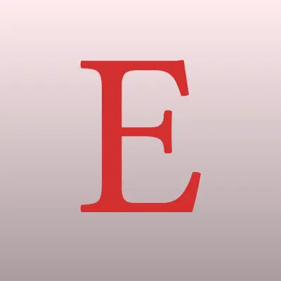 Ёлочка, магазин продуктов, лого-визитка
