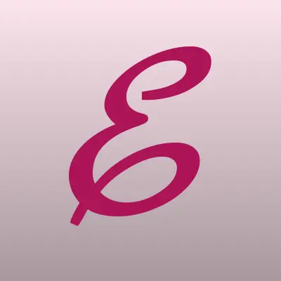 Endorphin, студия растяжки и фитнеса, лого-визитка