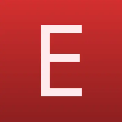 Енисей, универсам, лого-визитка
