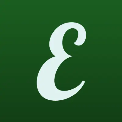 Енисейский объединенный банк, лого-визитка