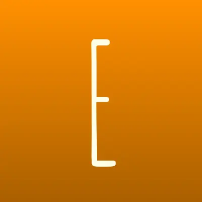 EuroMebel, магазин мебели, лого-визитка