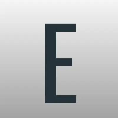 Еврохенд, магазин, лого-визитка