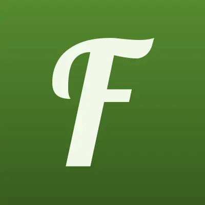 Феникс, продовольственный магазин, лого-визитка