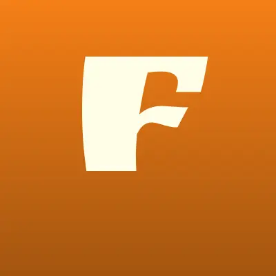 Fix Price, сеть супермаркетов, лого-визитка