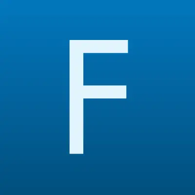Fohow, торговая компания, лого-визитка