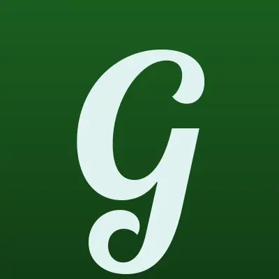 Green House, сеть кофеен, лого-визитка