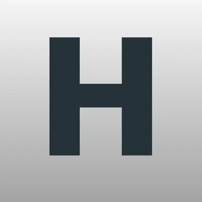 HOME1991, лого-визитка
