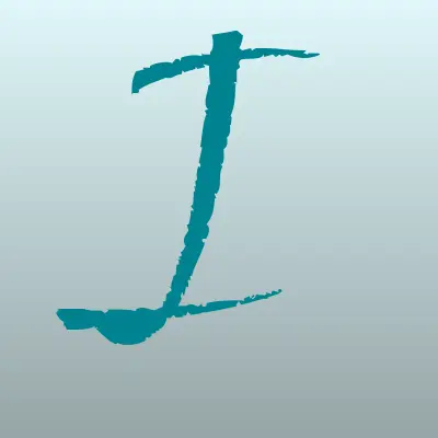 Информационный центр, телекомпания, лого-визитка
