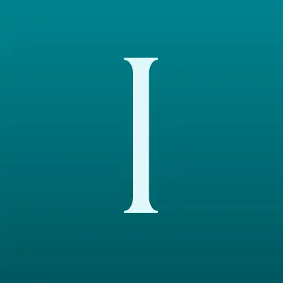 Информационный центр, телекомпания, лого-визитка