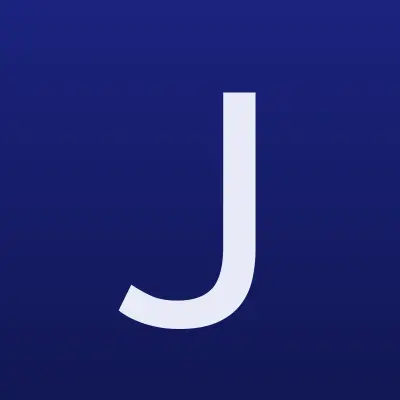 J. Splash, магазин женской верхней одежды, лого-визитка