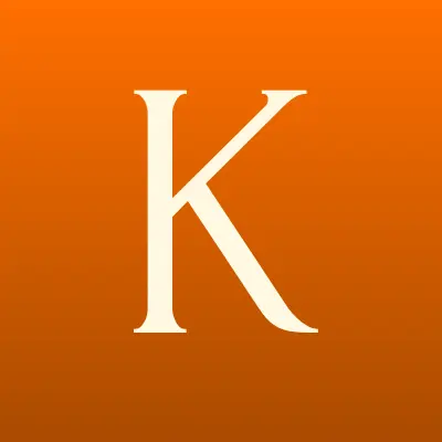 Каприз, сеть магазинов профессиональной косметики, лого-визитка