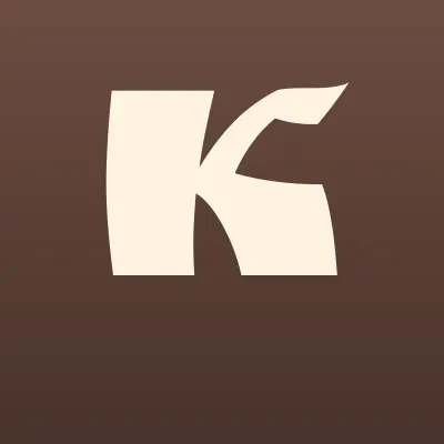 Киоск напитков, лого-визитка