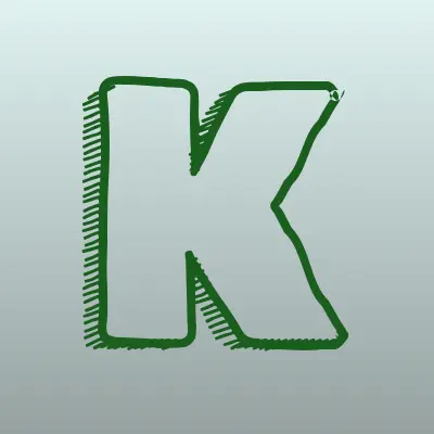 Контур.Железногорск, лого-визитка