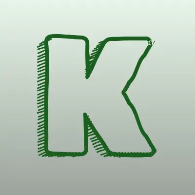 Красноярская Литейная Компания, лого-визитка