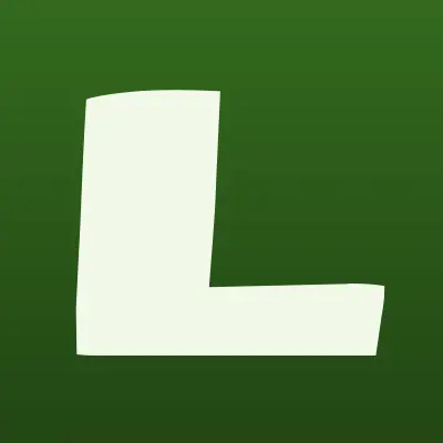 Lady`s, ногтевая студия, лого-визитка