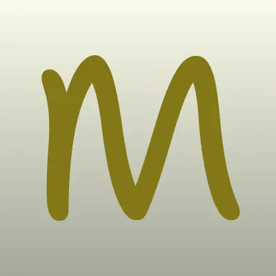 Маяк, продовольственный магазин, лого-визитка