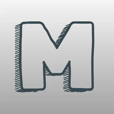 Machine store, магазин, лого-визитка