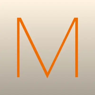 Магазин свежего мяса, лого-визитка