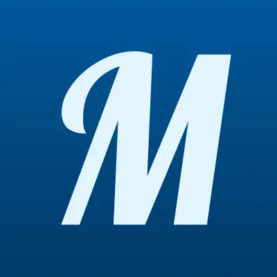 Махаон, стоматологическая клиника, лого-визитка
