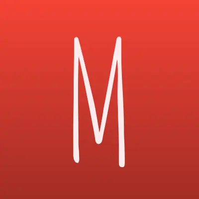 Малахит, магазин косметики и бытовой химии, лого-визитка