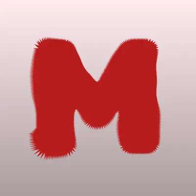 Мама Роза, магазин цветов, лого-визитка