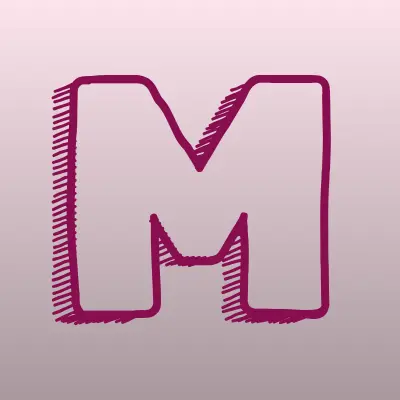 Меридиан Плюс, торгово-ремонтная фирма, лого-визитка