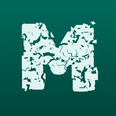 Milena, магазин женской одежды, лого-визитка
