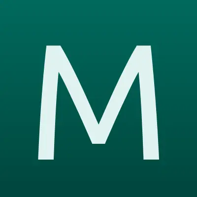 Мой мясной, магазин, лого-визитка
