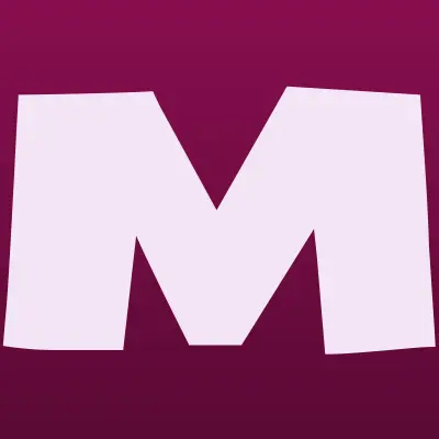 Mr МЯСЬЁ, магазин, лого-визитка