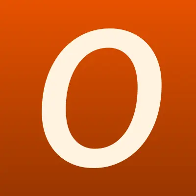 ОптикМед, сеть салонов оптики, лого-визитка
