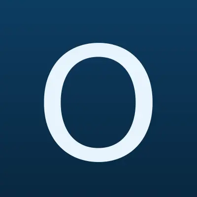 Орион телеком, лого-визитка