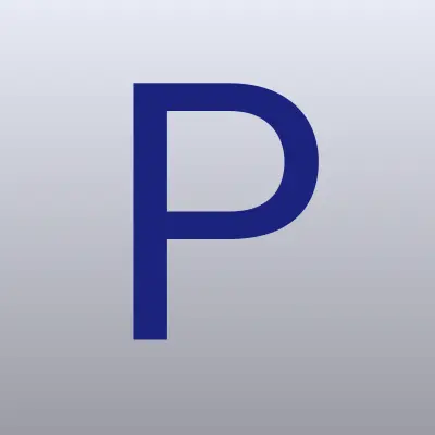 Profi Center, магазин профессиональной косметики и инструментов красоты, лого-визитка