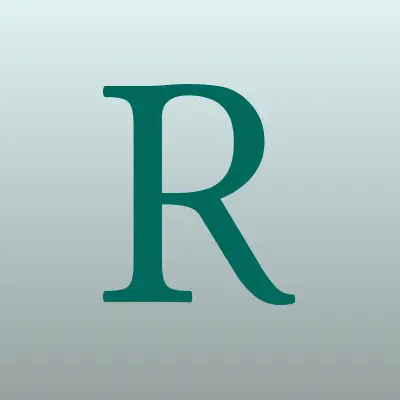 Ralf, магазин обуви, лого-визитка