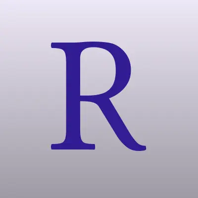 Репетиторъ, центр развития интеллекта, лого-визитка