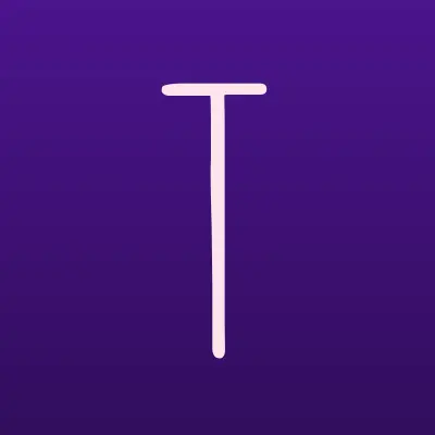 ТСН ОЧАГ, лого-визитка
