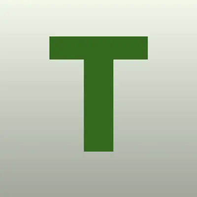 ТСН ОТЛИЧНОЕ, лого-визитка
