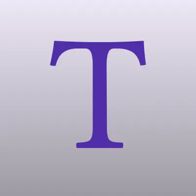 Тайга, продуктовый магазин, лого-визитка