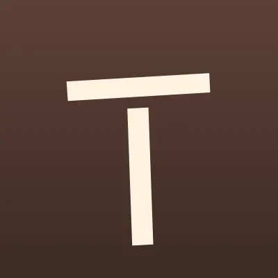 Тасмания, лого-визитка