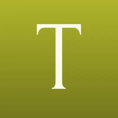 Театр оперетты, лого-визитка