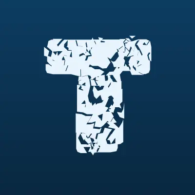 Тройка, лого-визитка